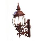 5153bw Acclaim Lighting Chateau Burled Walnut Outdoor Wall Mount 875627005079