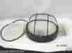 5168c Bulkhead Lbl Lighting Large Round Aluminum Outdoor With Guard