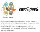 517680 Design House Trevie 1-light 044321517687 517680 Design House Trevie 1-light 044321517687