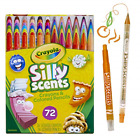 52-9706 Crayola Silly Scents Twistables Scented Crayons Pencils Count 071662097066 52-9706 Crayola Silly Scents Twistables Scented Crayons Pencils Count 071662097066
