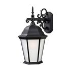 5202bkfr Acclaim Lighting Richmond Matte Black Outdoor Wall Lantern 878925008834
