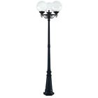 5269bk-cl Acclaim Lighting Outdoor Post Light Combination Weather Resistant 0878925008100