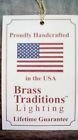 531-p Cxab Brass Traditions Outdoor Wall Lantern