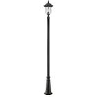 533phm-519p-bk Z-lite Armstrong Two-light Black 685659024890