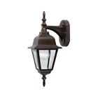 54-4312 Hardware House Outdoor Coach Lantern Classic Bronze