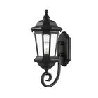 540m-bk Z-lite Melbourne Ten-inch Outdoor 685659045703