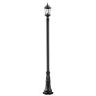 540phm-518p-bk Z-lite Melbourne Black One-light 685659048018 540phm-518p-bk Z-lite Melbourne Black One-light 685659048018