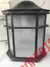 54484 Lantern Wall Bel Air Cast Aluminum Acrylic Diffuser By Lighting 54484 Lantern Wall Bel Air Cast Aluminum Acrylic Diffuser By Lighting
