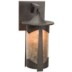 544eb680bbce4f5ca539fe50179fc0d1 Loon Peak Ber Outdoor Wall Lantern 190687442559