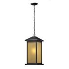548chb-orb Z-lite Vienna One-light Large 685659023886
