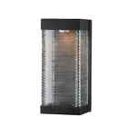 55224 Maxim Stackhouse Tall Integrated Led Outdoor Wall Sconce 783209199613