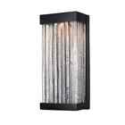 55246 Maxim Encore Tall Integrated Led Outdoor Wall Sconce 783209199651