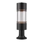 553phb-553pm-bk-led Z-lite Luminata Black Led 685659067347 553phb-553pm-bk-led Z-lite Luminata Black Led 685659067347