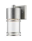 553s-ba-led Luminata Z-lite Outdoor Lighting Lamps Brushed Aluminum Collection 685659057744