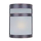 56005ftoi 56005 Maxim Ftoi Arc Led Wall Sconce 783209120266