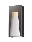 3516802 561b-dbz-sl-sdy-led Z-lite 1-bulb Outdoor Wall 685659072518