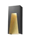 561m-bk-gd-csl-led Lite Light Outdoor Wall 685659072563 561m-bk-gd-csl-led Lite Light Outdoor Wall 685659072563