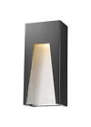 561m-bk-sl-sdy-led Light Outdoor Wall Millenial 685659072587
