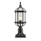 563phm-533pm-bk Z-lite Annex Black One-light 685659076899
