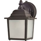 56924eb Maxim Lighting International Side Door Led Empire Bronze 783209120310