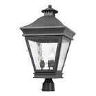 5723-c Elk Lighting Landings Charcoal 748119029764 5723-c Elk Lighting Landings Charcoal 748119029764