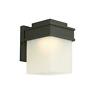 578120 Design House Bayfield Integrated Led Black Outdoor Wall 044321578121