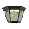 578518 Design House Canterbury Ii Black Integrated Led Outdoor 044321578510 578518 Design House Canterbury Ii Black Integrated Led Outdoor 044321578510