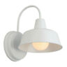 579359 Design House Mason White Outdoor Wall Barn Light 044321579357 579359 Design House Mason White Outdoor Wall Barn Light 044321579357