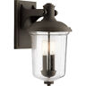 59094oz Kichler Lighting Harmont Outdoor Wall Light Olde Bronze 783927002004