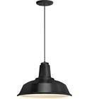 5drh16mtbz-bc Troy Rlm Outdoor Pendant Gloss Black 782042015425