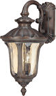 60-2004 Nuvo Lighting Satco Beaumont Fruitwood Amber Water Glass 045923620041