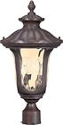 60-2009 Nuvo Lighting Two Light Post Lantern Ceiling Fans 045923620096 60-2009 Nuvo Lighting Two Light Post Lantern Ceiling Fans 045923620096