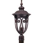 60-2070 Nuvo Light Large Post Lantern Seeded Glass Ceiling 045923620706 60-2070 Nuvo Light Large Post Lantern Seeded Glass Ceiling 045923620706