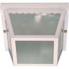 60-470 Nuvo Lighting White 2 045923604706 60-470 Nuvo Lighting White 2 045923604706