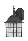 60-4906 Nuvo One Light Outdoor 045923649066