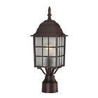 60-4908 Nuvo Lighting Rustic Bronze 045923649080 60-4908 Nuvo Lighting Rustic Bronze 045923649080