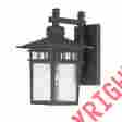 4953 60 Cove Neck Nuvo Lighting Textured Black Single-light Hanging Lantern 4953 60 Cove Neck Nuvo Lighting Textured Black Single-light Hanging Lantern