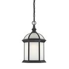 4999 60 Nuvo Lighting Textured Black Boxwood