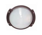 60-517 Nuvo Outdoor Light Oblong Round Bulk Head Id 045923605178