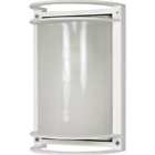 60-530 Nuvo Lighting Outdoor Wall Sconce With Patterned Glass 045923605307