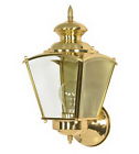 60 549 Nuvo Lighting Polished Brass And Clear Beveled Glass Exterior Wall Light Fixture 045923605499 60 549 Nuvo Lighting Polished Brass And Clear Beveled Glass Exterior Wall Light Fixture 045923605499