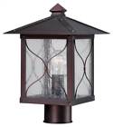 60-5615 Nuvo 1-light Outdoor Post 045923656156