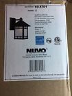 60-5701 Nuvo Lighting Drexel Es Light Inch Stone Black Outdoor Wall 60-5701 Nuvo Lighting Drexel Es Light Inch Stone Black Outdoor Wall