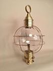 601-1-opt-ab Brass Traditions Onion Lantern Head 601-1-opt-ab Brass Traditions Onion Lantern Head