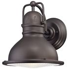 6204600 Westinghouse Orson Energy Efficient Led Wall Lantern Oil Rubbed Bronze