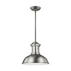 6247793s-04 Sea Gull Lighting Fredricksburg Satin Aluminum Led Outdoor 785652064579