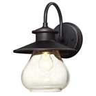 6313500 Westinghouse Delmont Single Light Tall Outdoor Wall Sconce 024034631351 6313500 Westinghouse Delmont Single Light Tall Outdoor Wall Sconce 024034631351