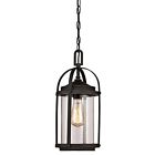 6339400 Westinghouse Grandview Outdoor Pendant Oil Rubbed Bronze With 696535235026