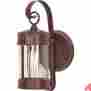 6342a Nuvo Outdoor Wall Light Deck Sconce Patio Lighting Fixture Backyard 1 Bronze 0045923606342