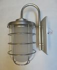 6348000 Westinghouse Lighting Light Ferry Outdoor Wall Fixture Brushed 024034634802
